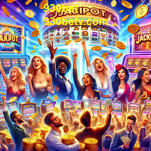 Descubra a Emoção da Categoria Jackpot no 930bet