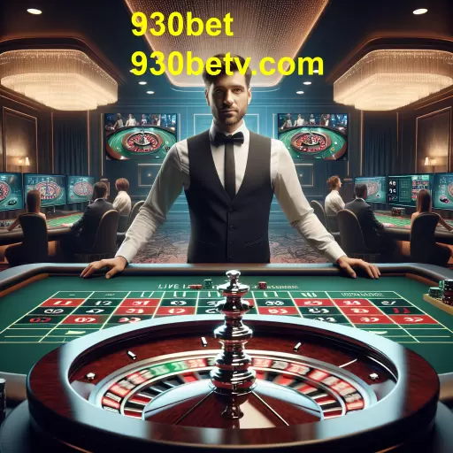 Descubra a Categoria 'Ao Vivo' no 930bet: Jogue e Ganhe em Tempo Real!