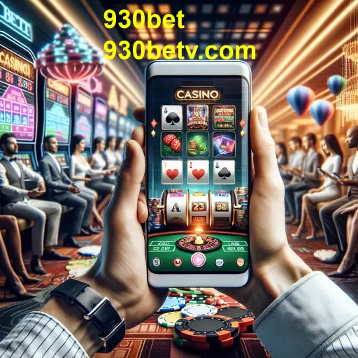 Explorando a Categoria de Mobilidade no 930bet: Jogos em Qualquer Lugar